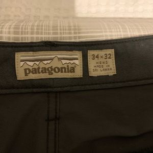 Patagonia Pants (Slim fit, 34x32)